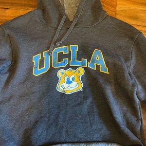 Womens ucla bears‎ cropped hoodie size small